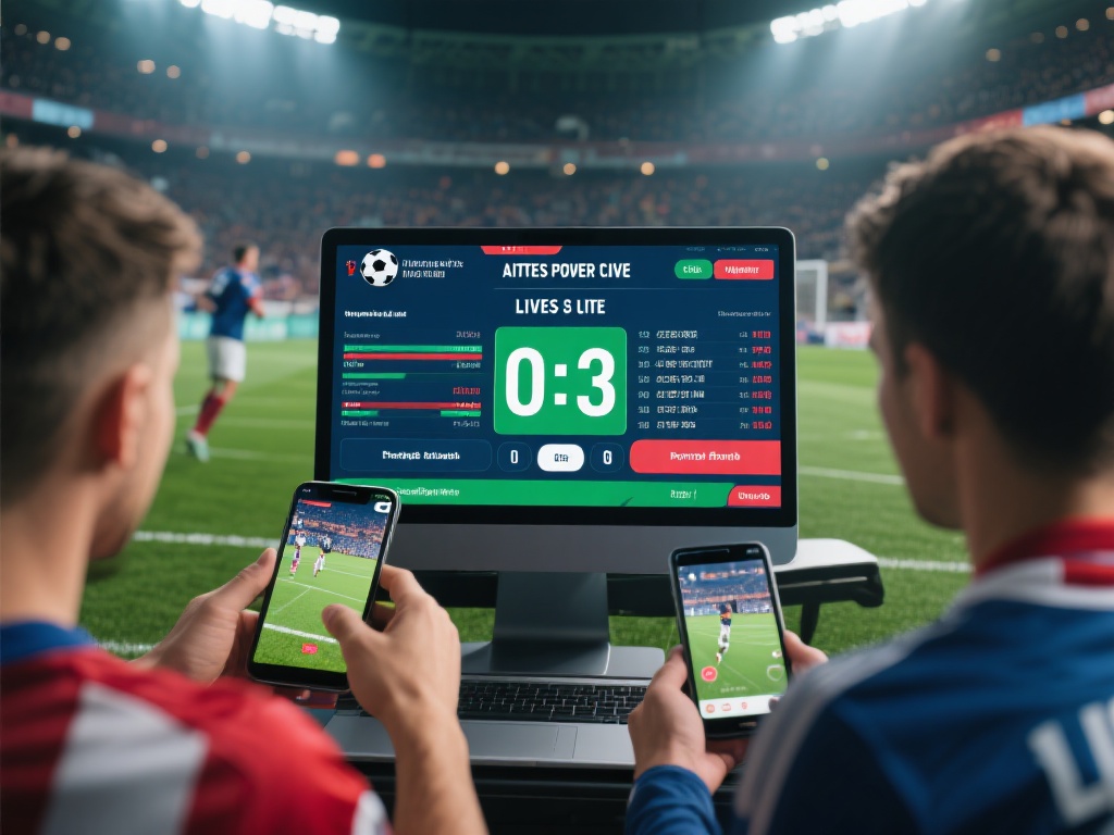 足球实时比分直播（最新足球比赛实时比分直播平台推荐）